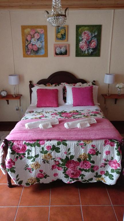 Casa do Vale Encantado room 4